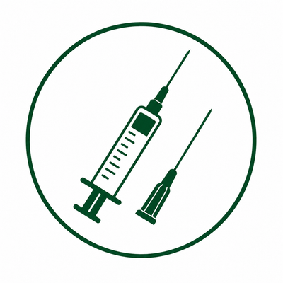 Needles & Syringes