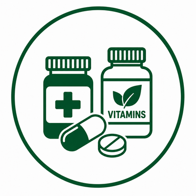 OTC Products & Vitamins