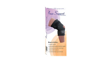 Knee Support Orthopedic Knee Brace for pain relief, stability, and comfortable support during recovery.