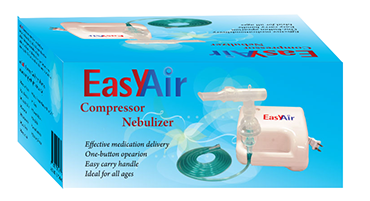 Easy Air Compressor Nebulizer
